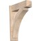 Ekena Millwork Thorton Craftsman Smooth Outlooker, Douglas Fir, 7 1/2"W x 26"D x 32"H OUT08X26X32THR04SDF - alternate 1